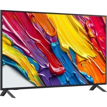 LG 55QNED82A6B Smart TV QNED 4K de 55 pulgadas LG 55QNED82A6B Smart TV QNED 4K de 55 pulgadas